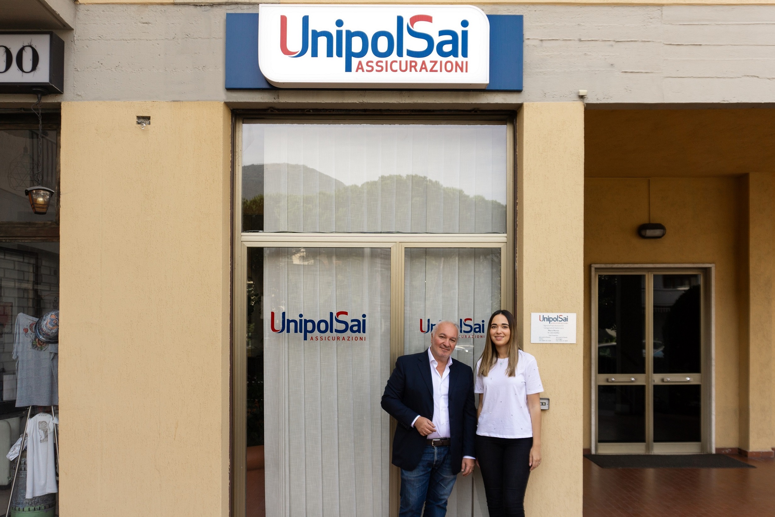 Santa Lucia Prato - sede operativa